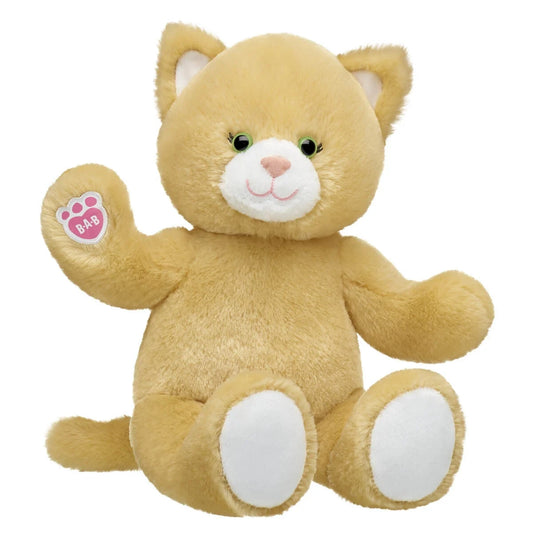 Jennifur Plush Cat Pineapple Gift Set - US 7653