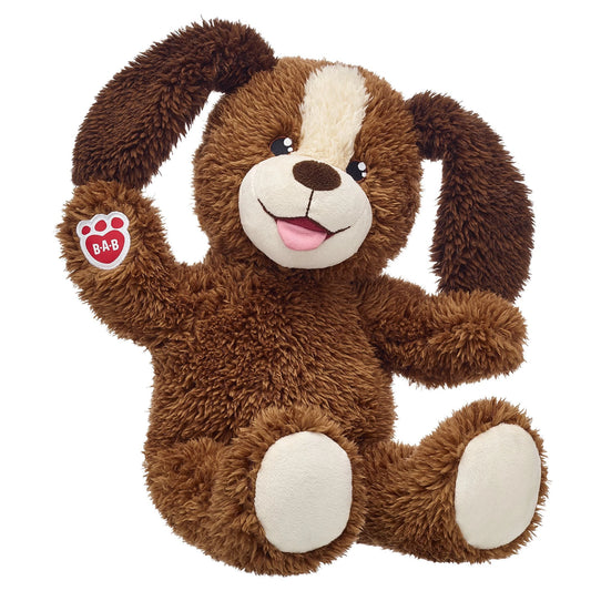 Playful Pup Stuffed Animal | Build-A-Bear® - US 4326