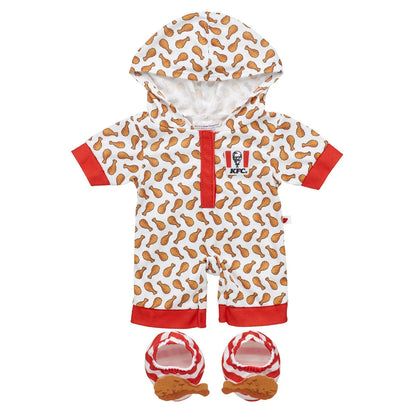 KFC Pajama Set for Stuffed Animals | Build-A-Bear® - US 4943