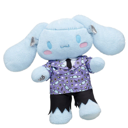 Sanrio® Monster Cinnamoroll™ Plush Halloween Set | Build-A-Bear® - US 2349
