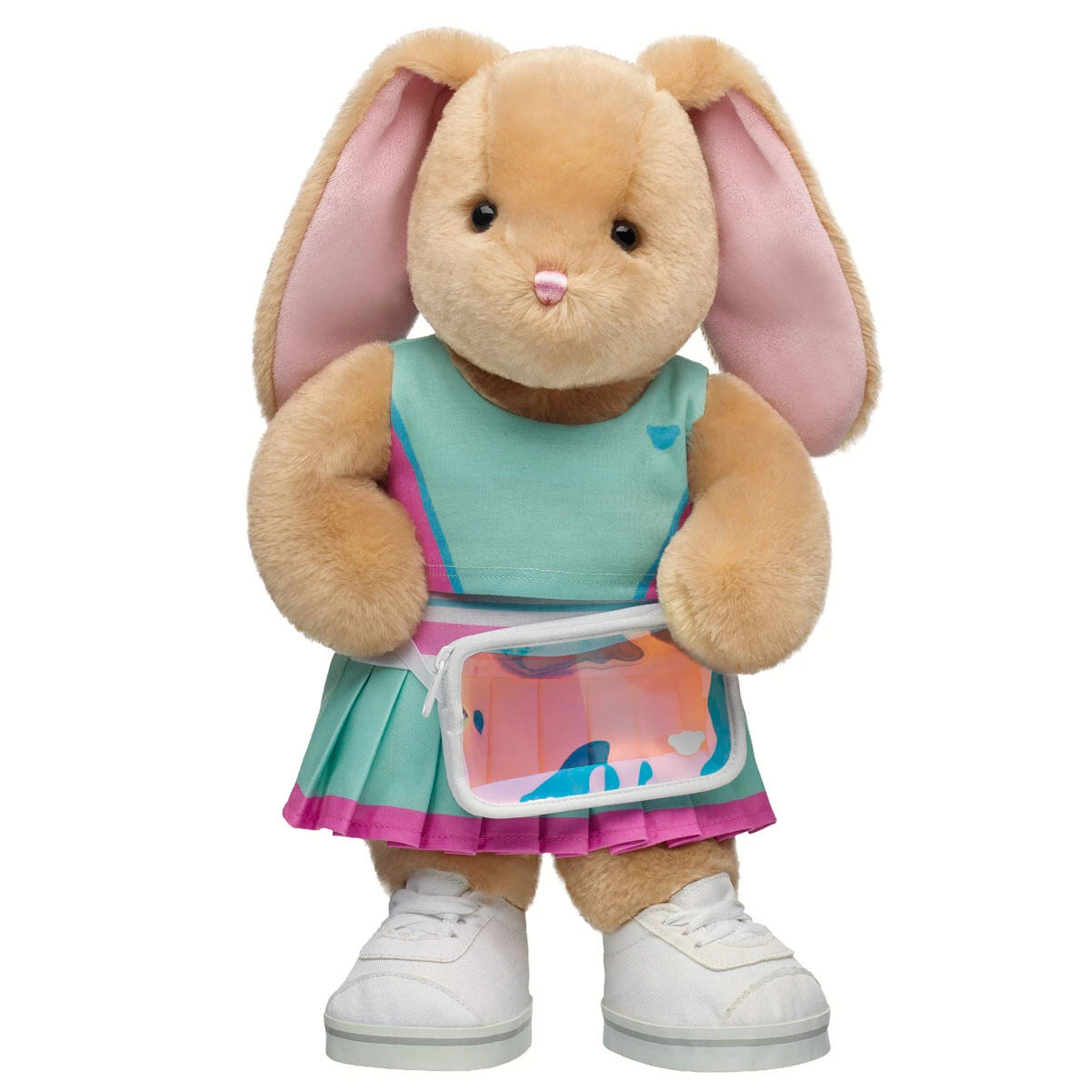 Pawlette Bunny Summer Athleisure Gift Set | Build-A-Bear - US 7633