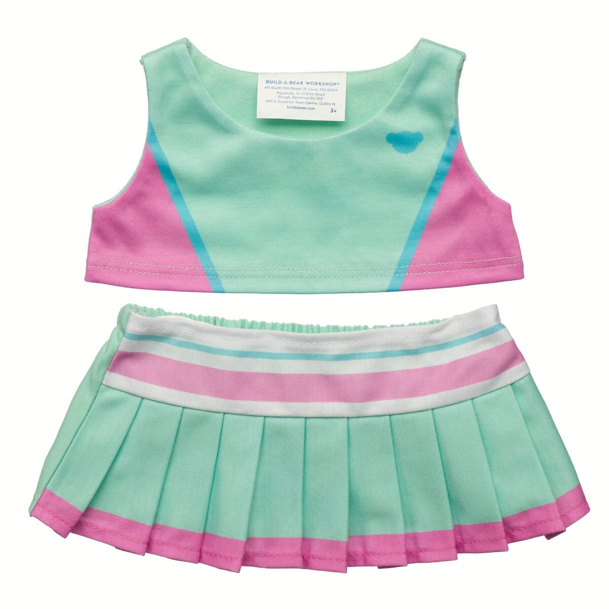 Athleisure Outfit | Build-A-Bear - US 7429