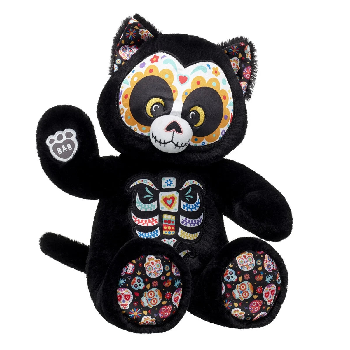 Día de los Muertos Cat Plush Suit Gift Set | Build-A-Bear® - US 4975