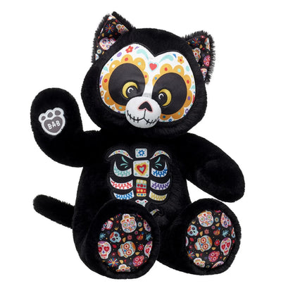Día de los Muertos Cat Plush Suit Gift Set | Build-A-Bear® - US 3347