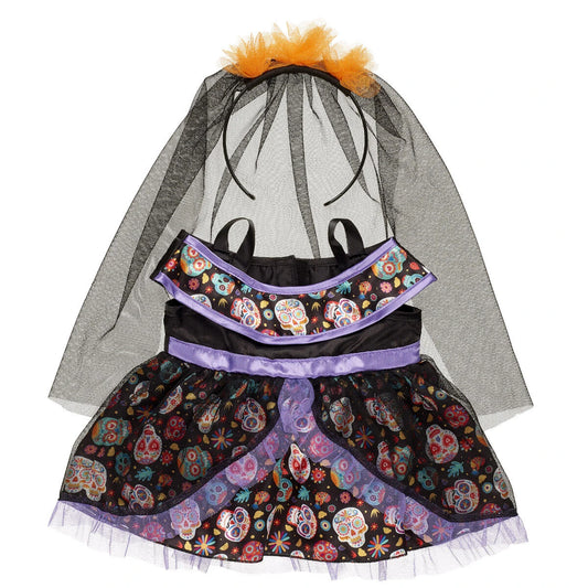 Día de los Muertos Dress for Plush Toys | Build-A-Bear® - US 5323