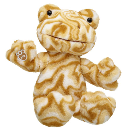 Frappe Frog Stuffed Animal Emotional Support Set | Build-A-Bear® - US 0604