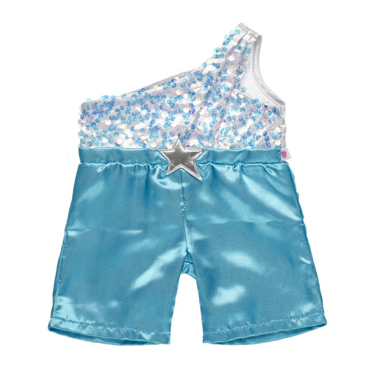 Honey Girls Sequin Jumpsuit for Stuffed Animals | Build-A-Bear® - US 4231