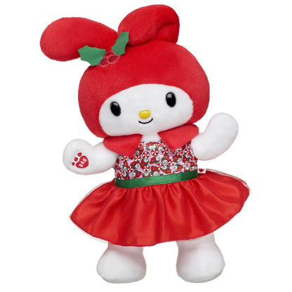Hello Kitty® &amp; Friends Merry My Melody™ &amp; Holiday Dress | Build-A-Bear® - US 5079
