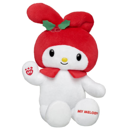 Hello Kitty® &amp; Friends Merry My Melody™ Plush | Build-A-Bear® - US 5830