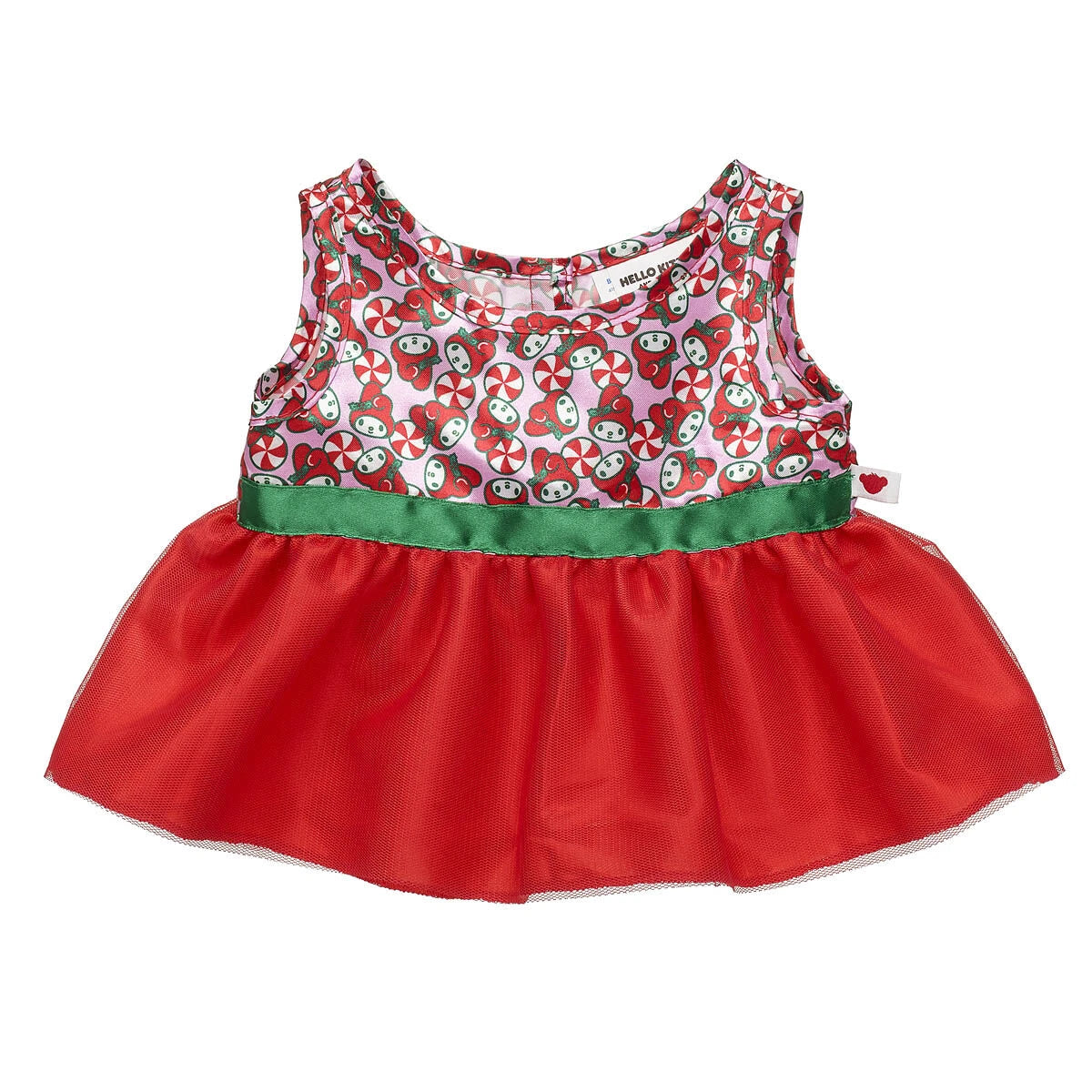 Hello Kitty® &amp; Friends Merry My Melody™ &amp; Holiday Dress | Build-A-Bear® - US 5079