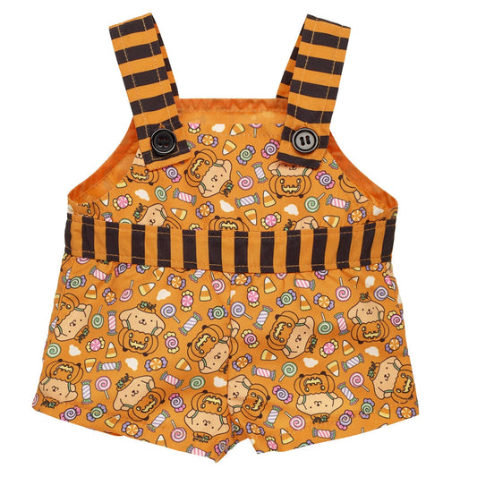 Pompompurin™ Halloween Overalls for Plush Toys | Build-A-Bear® - US 8980