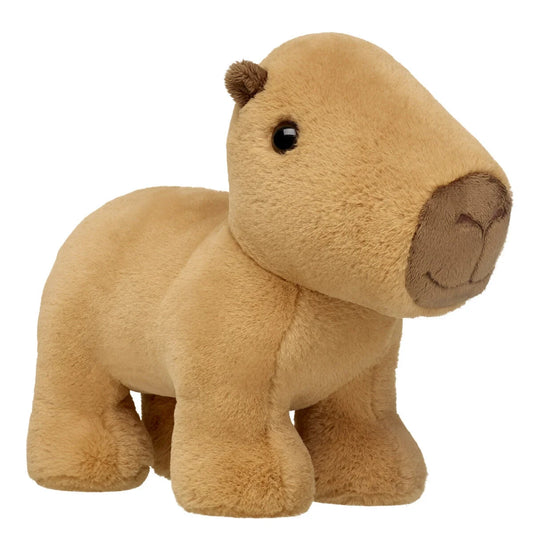 Capybara Stuffed Animal Valentine's Day | Build-A-Bear - US 4981