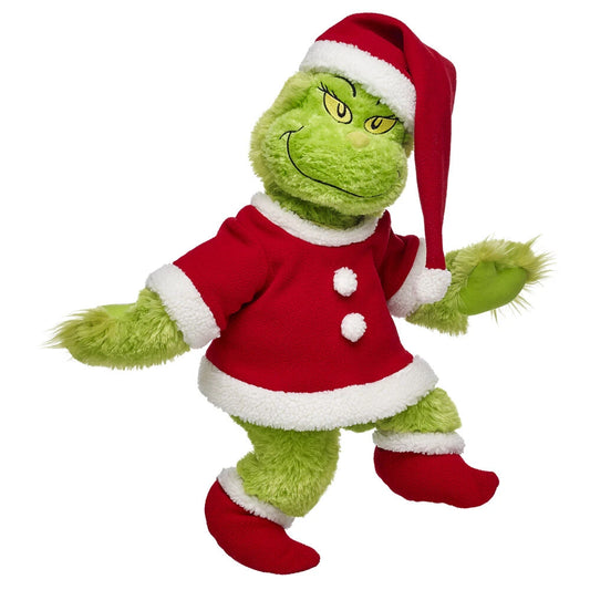 Grinch Plush Gift Set | Build-A-Bear - US 1602