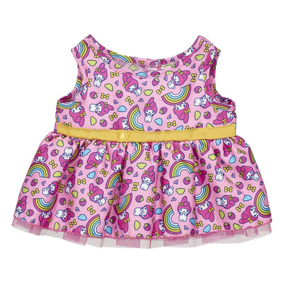 Sanrio® My Melody™ Plush Set with Mini Bean® | Build-A-Bear® - US 5280
