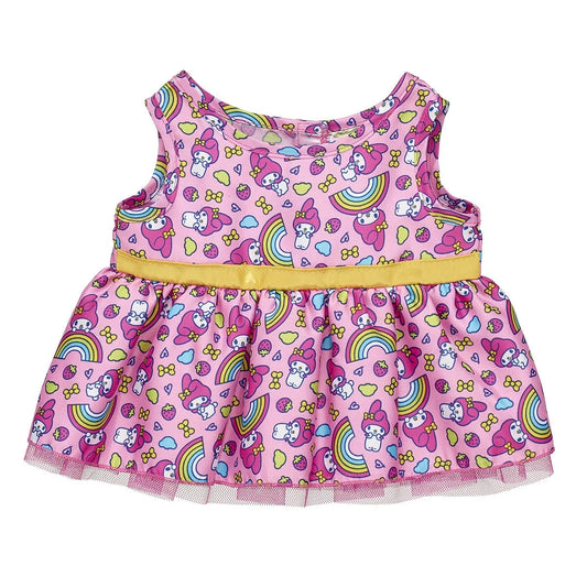 My Melody™ Rainbow Dress for Stuffed Animals | Build-A-Bear® - US 5112