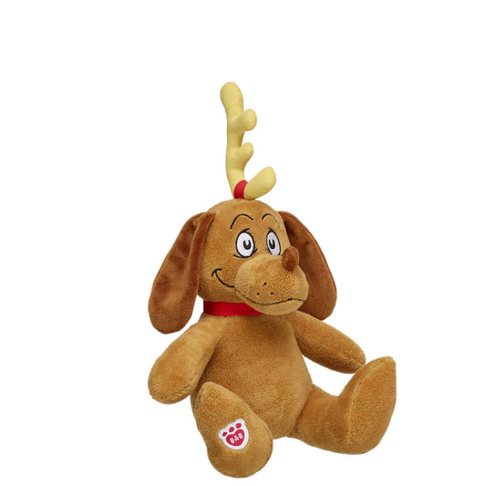 Grinch Max Plush | Build-A-Bear - US 0145