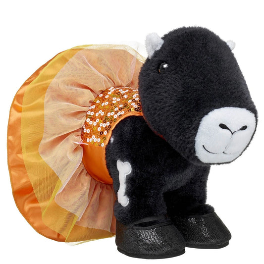 Skelebara Plush Halloween Gift Set | Build-A-Bear® - US 9174