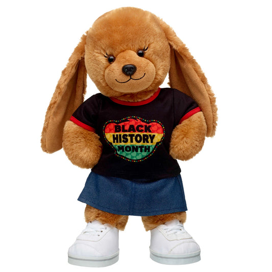 Online Exclusive Barkleigh Dog Stuffed | Build-A-Bear - US 1177