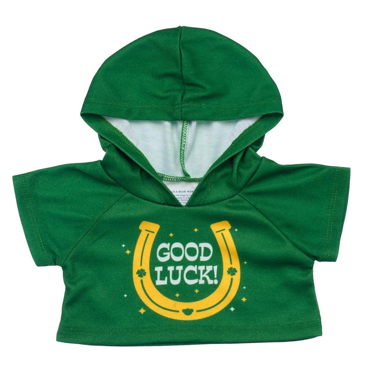 Good Luck Hoodie | Build-A-Bear - US 6063