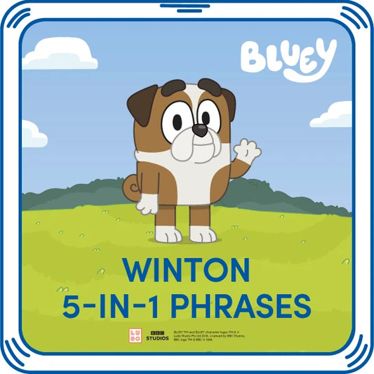 Winton 5-in-1 Phrases | Build-A-Bear - US 2849