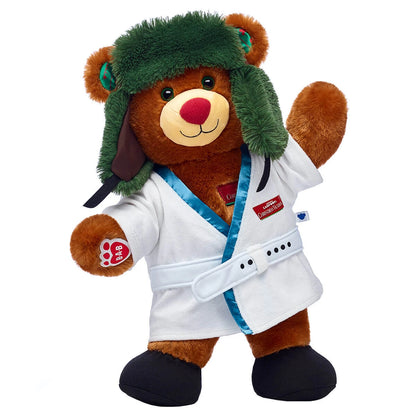 National Lampoon's Christmas Vacation Gift Bear | Now at Build-A-Bear® - US 3222