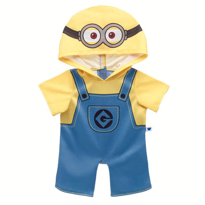 Happy Hugs Teddy Bear Minion Costume Gift Set | BAB - US 8985