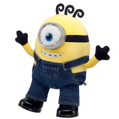 Minion James Plush w/ Overalls &amp; Boots | Build-A-Bear - US 1725