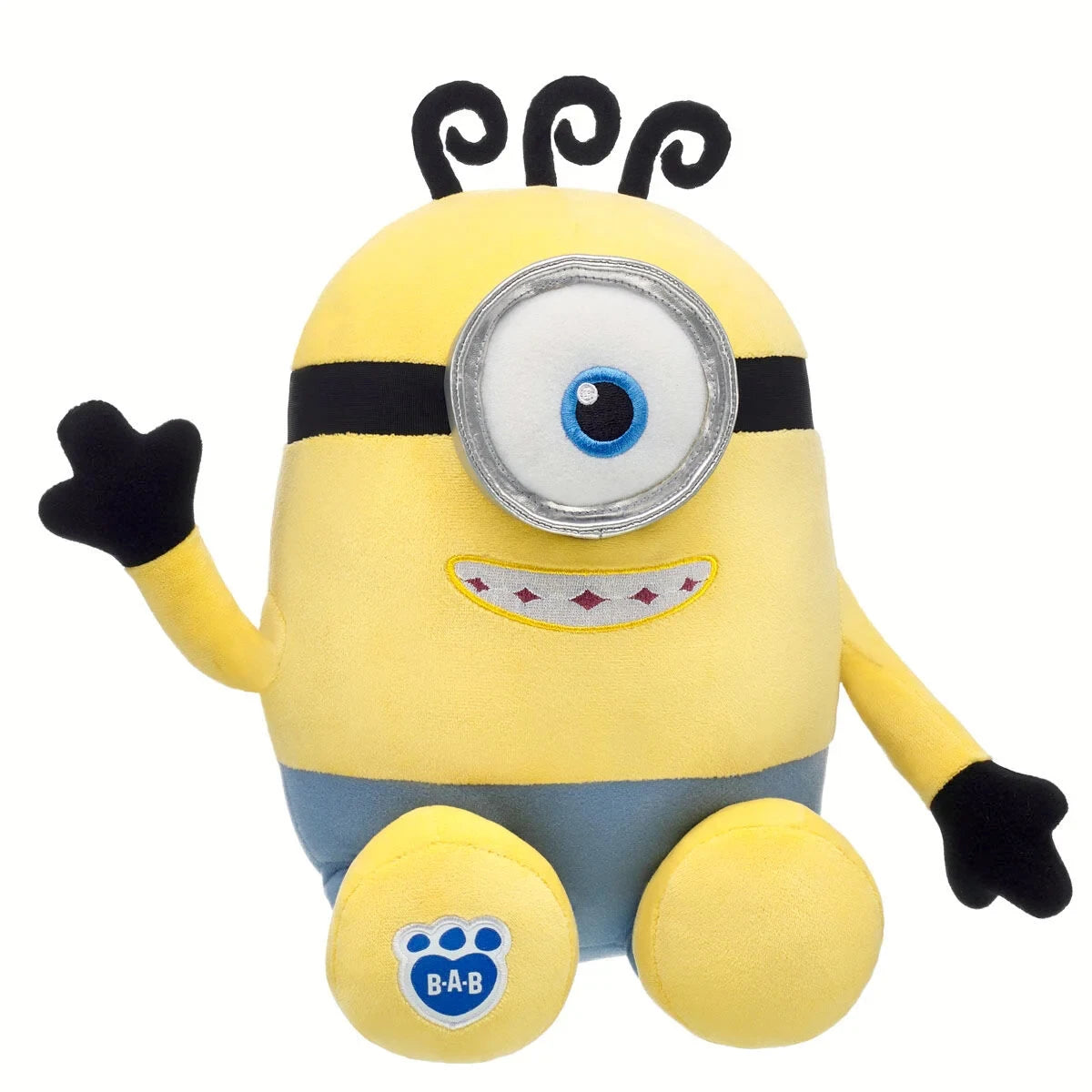 Minion James Plush Gift Set w/ Sound | Build-A-Bear - US 0028