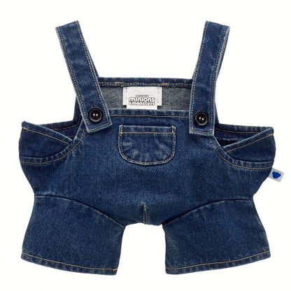 Minion James Plush w/ Overalls &amp; Boots | Build-A-Bear - US 3016