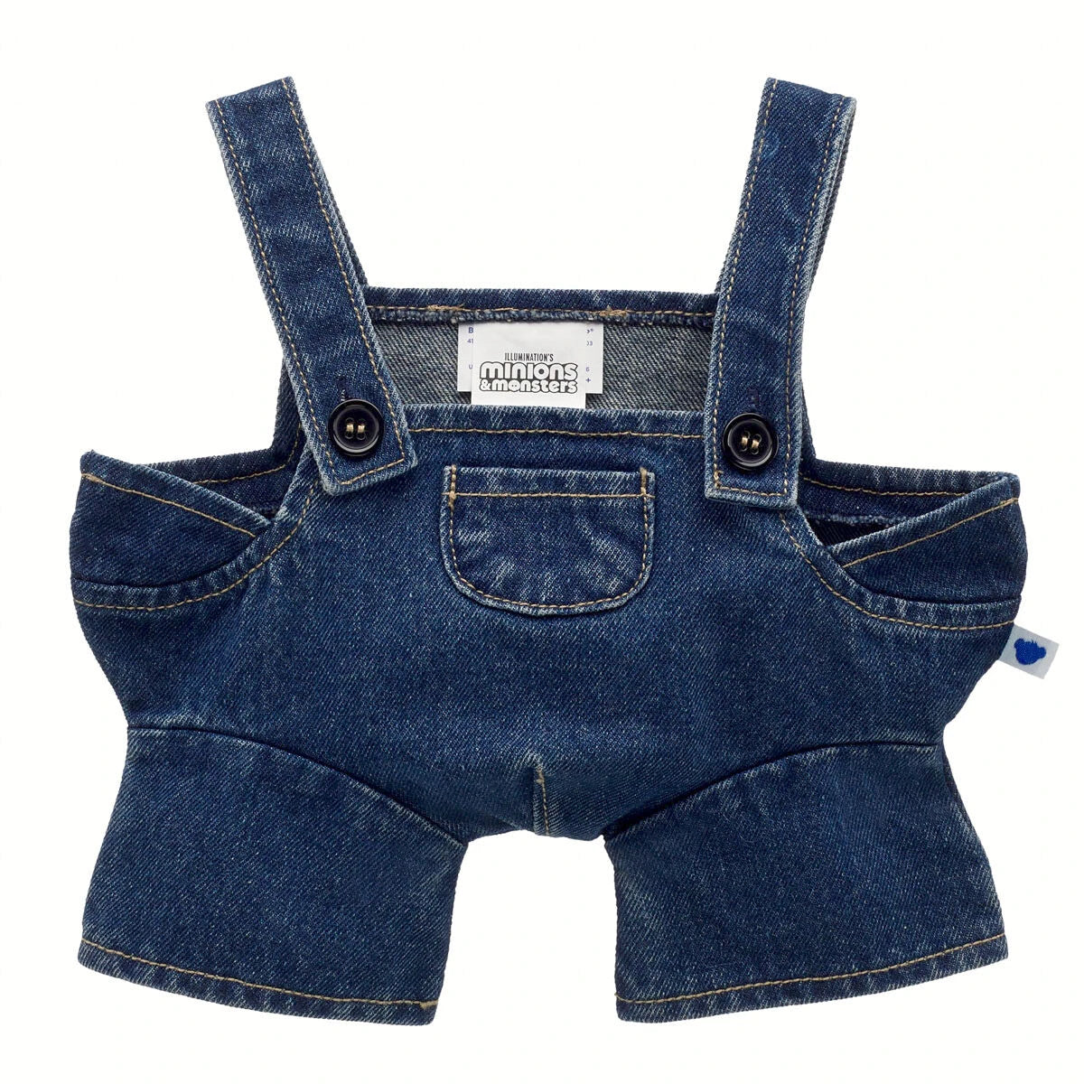 Minion James Plush Gift Set w/ Sound | Build-A-Bear - US 8382
