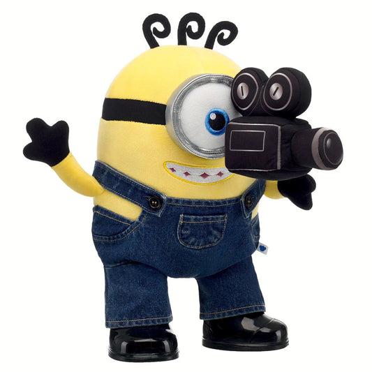 Minion James Plush Gift Set | Build-A-Bear - US 4531