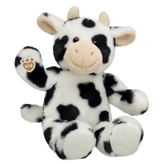Cuddly Cow Stuffed Animal | Build-A-Bear® - US 4468