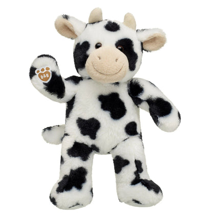 Cuddly Cow Stuffed Animal | Build-A-Bear® - US 4080