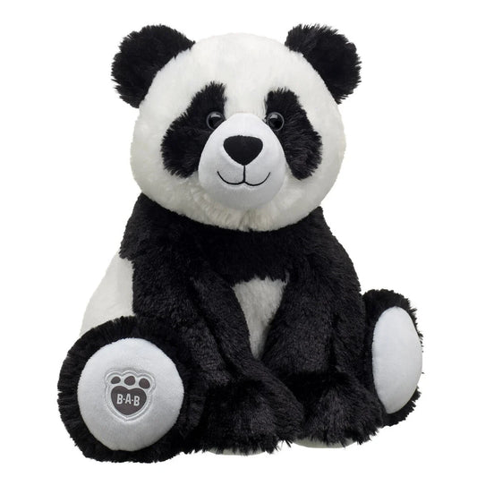 Panda Stuffed Animal | Online Exclusive | Build-A-Bear - US 2343