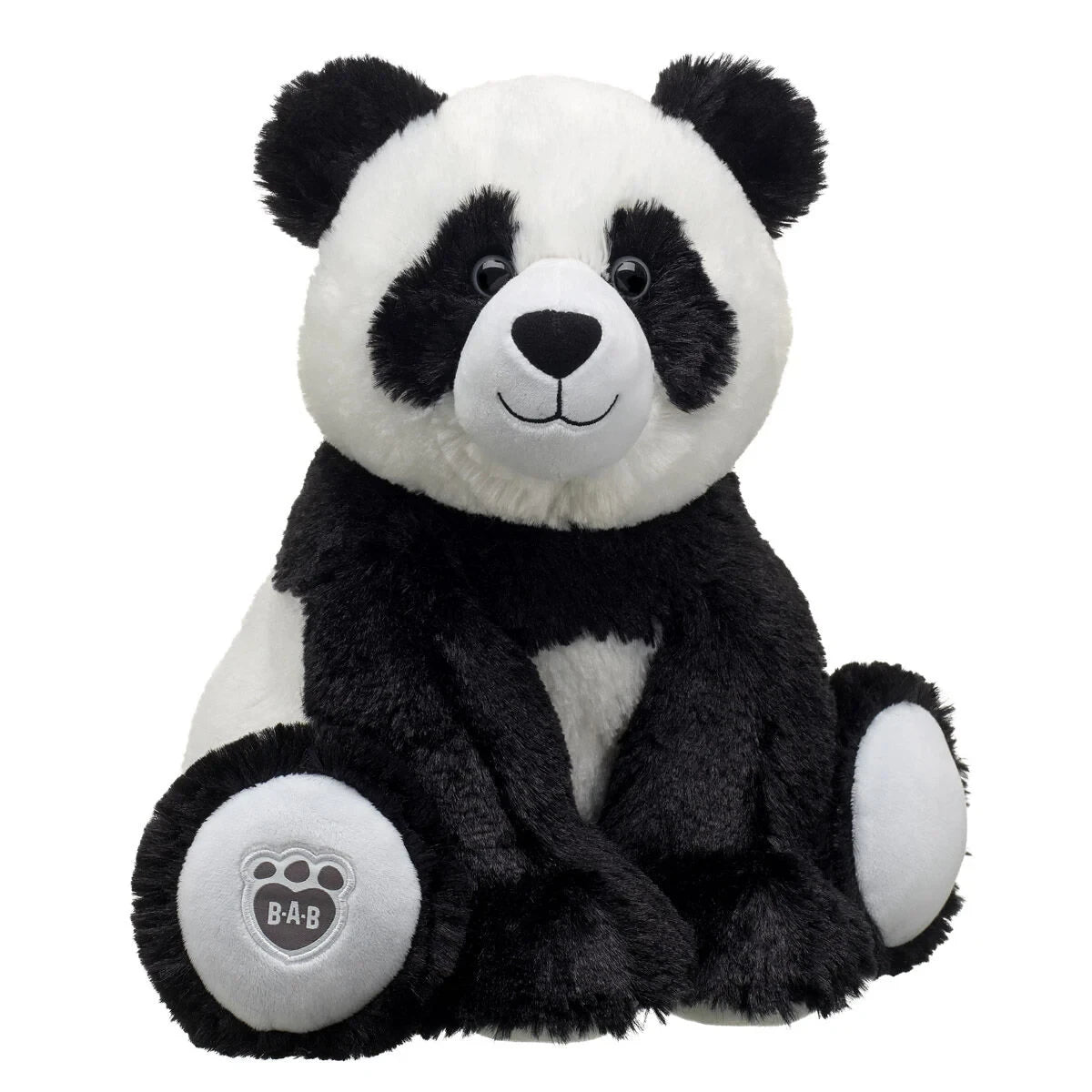 Panda Stuffed Animal | Online Exclusive | Build-A-Bear - US 7005