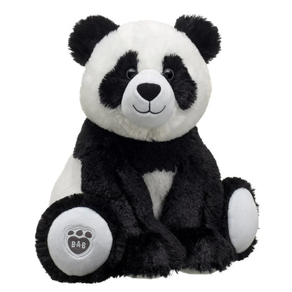 Panda Stuffed Animal | Online Exclusive | Build-A-Bear - US 7005