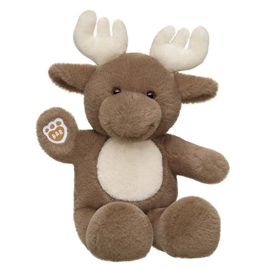 Online Exclusive Moose Stuffed Animal - US 0667