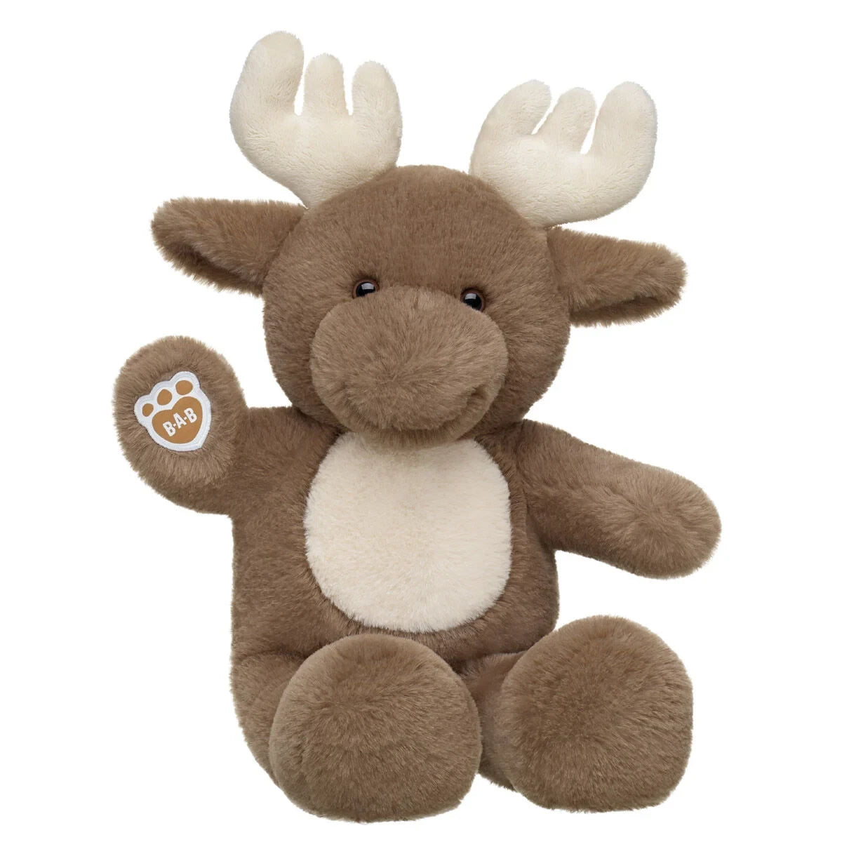 Online Exclusive Moose Stuffed Animal - US 1066