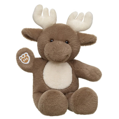 Online Exclusive Moose Stuffed Animal - US 5862