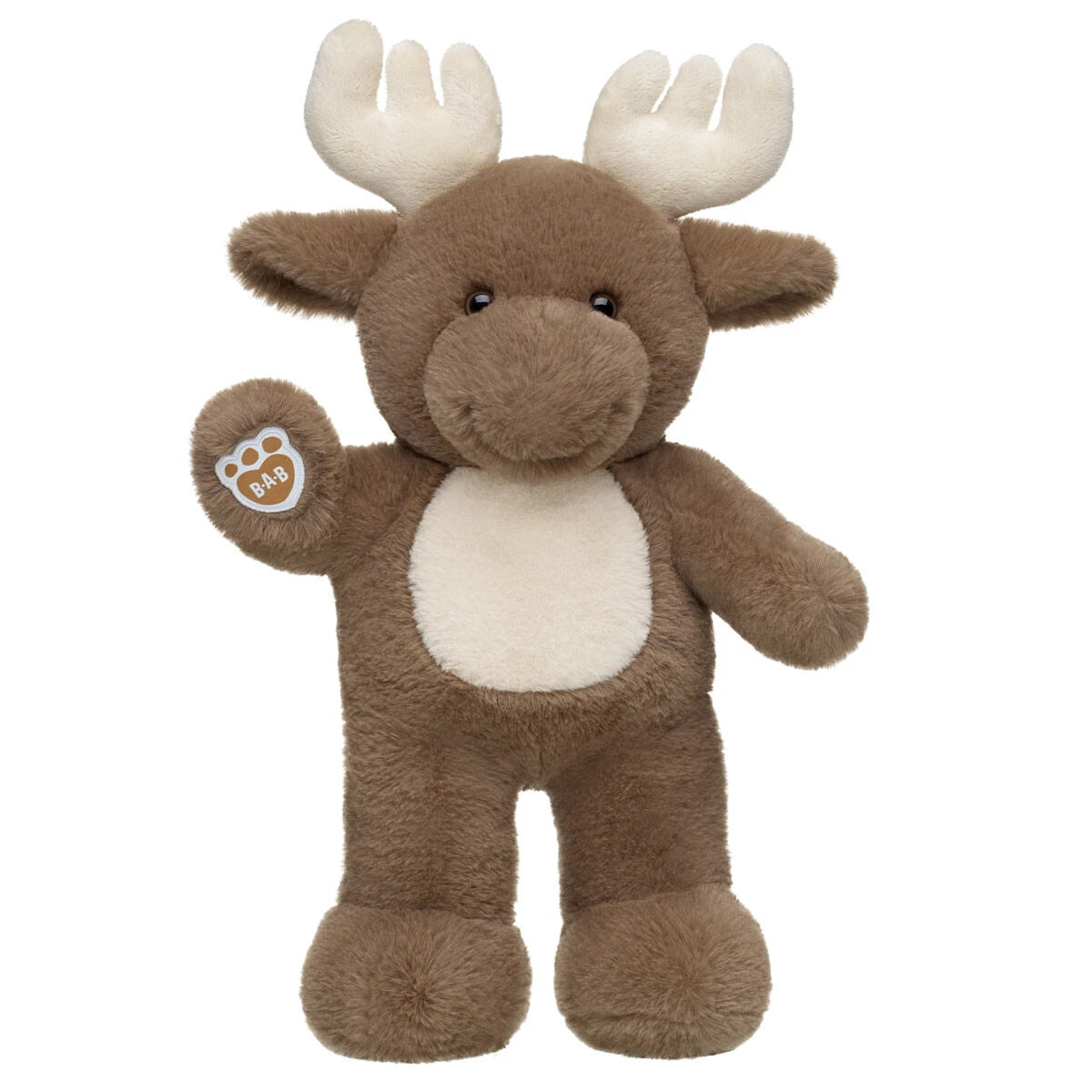 Online Exclusive Moose Stuffed Animal - US 0667