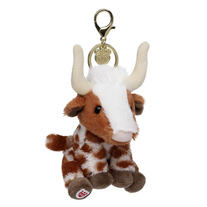 Longhorn Plush Bag Charm | Build-A-Bear - US 4925