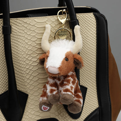 Longhorn Plush Bag Charm | Build-A-Bear - US 7951