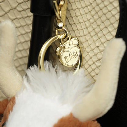 Longhorn Plush Bag Charm | Build-A-Bear - US 7951