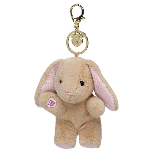 Pawlette Bunny Plush Bag Charm | Build-A-Bear - US 0537