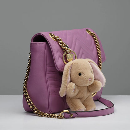 Pawlette Bunny Plush Bag Charm | Build-A-Bear - US 4874