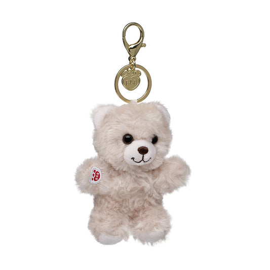 Happy Hugs Teddy Bear Bag Charm | Build-A-Bear - US 0860
