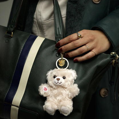 Happy Hugs Teddy Bear Bag Charm | Build-A-Bear - US 2899