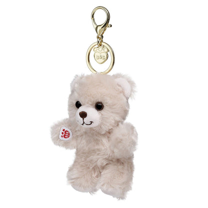 Happy Hugs Teddy Bear Bag Charm | Build-A-Bear - US 2899