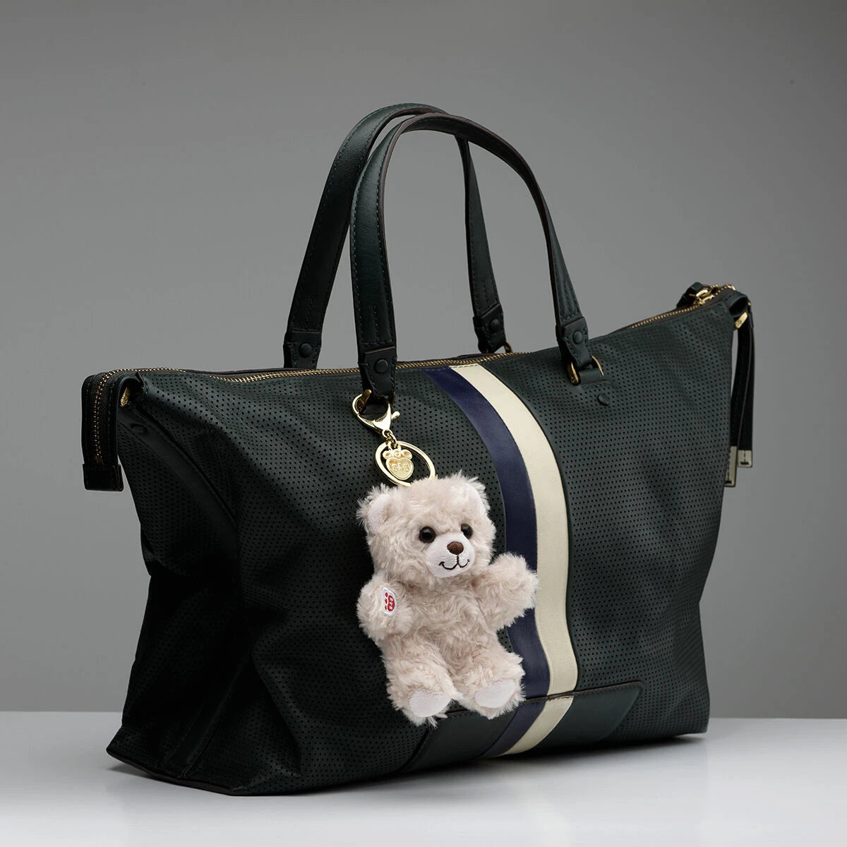 Happy Hugs Teddy Bear Bag Charm | Build-A-Bear - US 2899