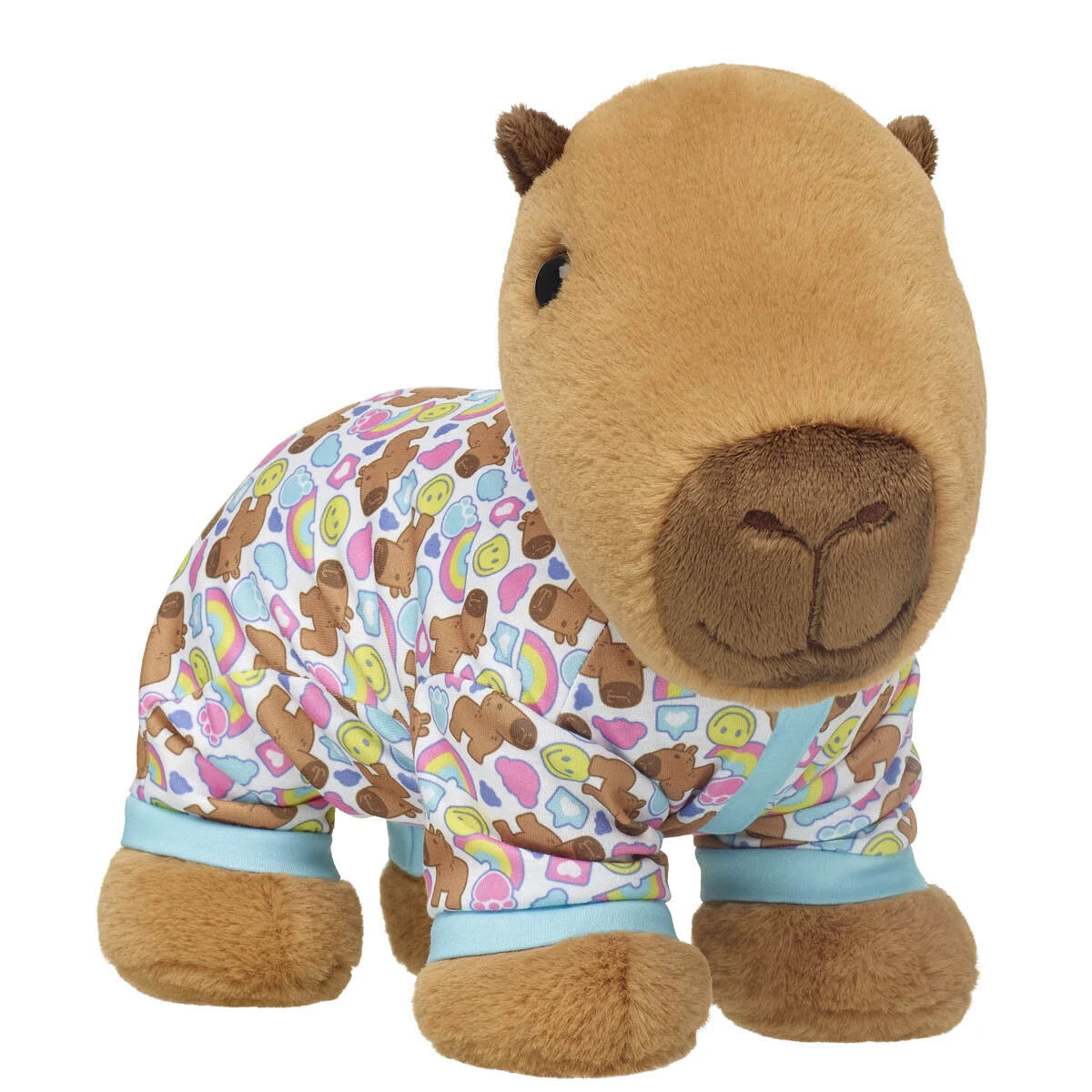 Online Exclusive Capybara Plush Gift Set | Build-A-Bear® - US 3055